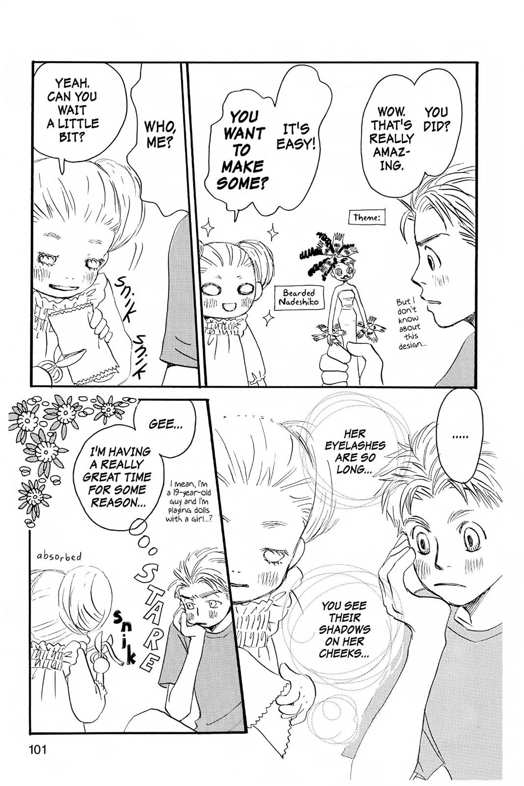 Read Honey and Clover (en) Manga Online