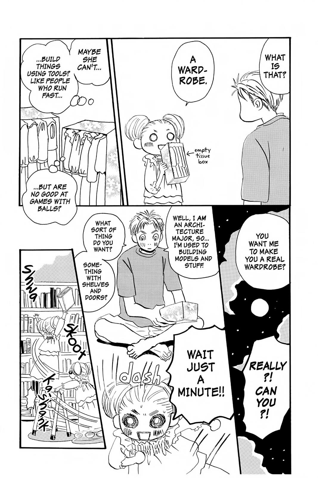 Read Honey and Clover (en) Manga Online