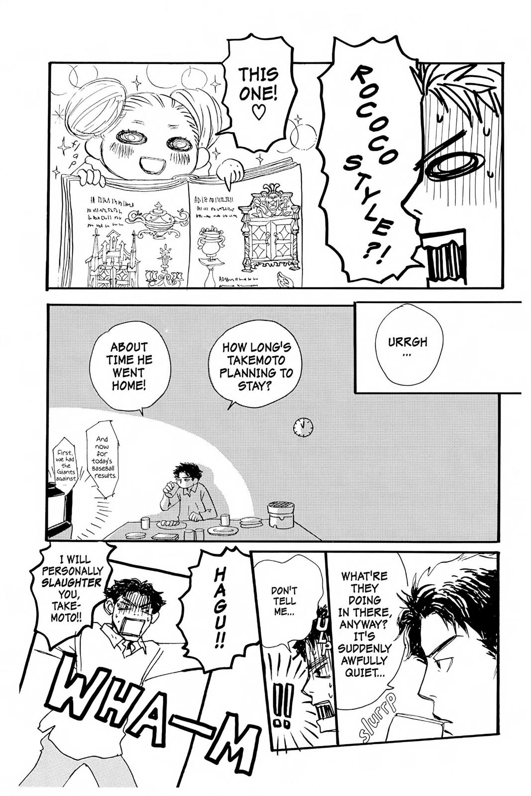 Read Honey and Clover (en) Manga Online