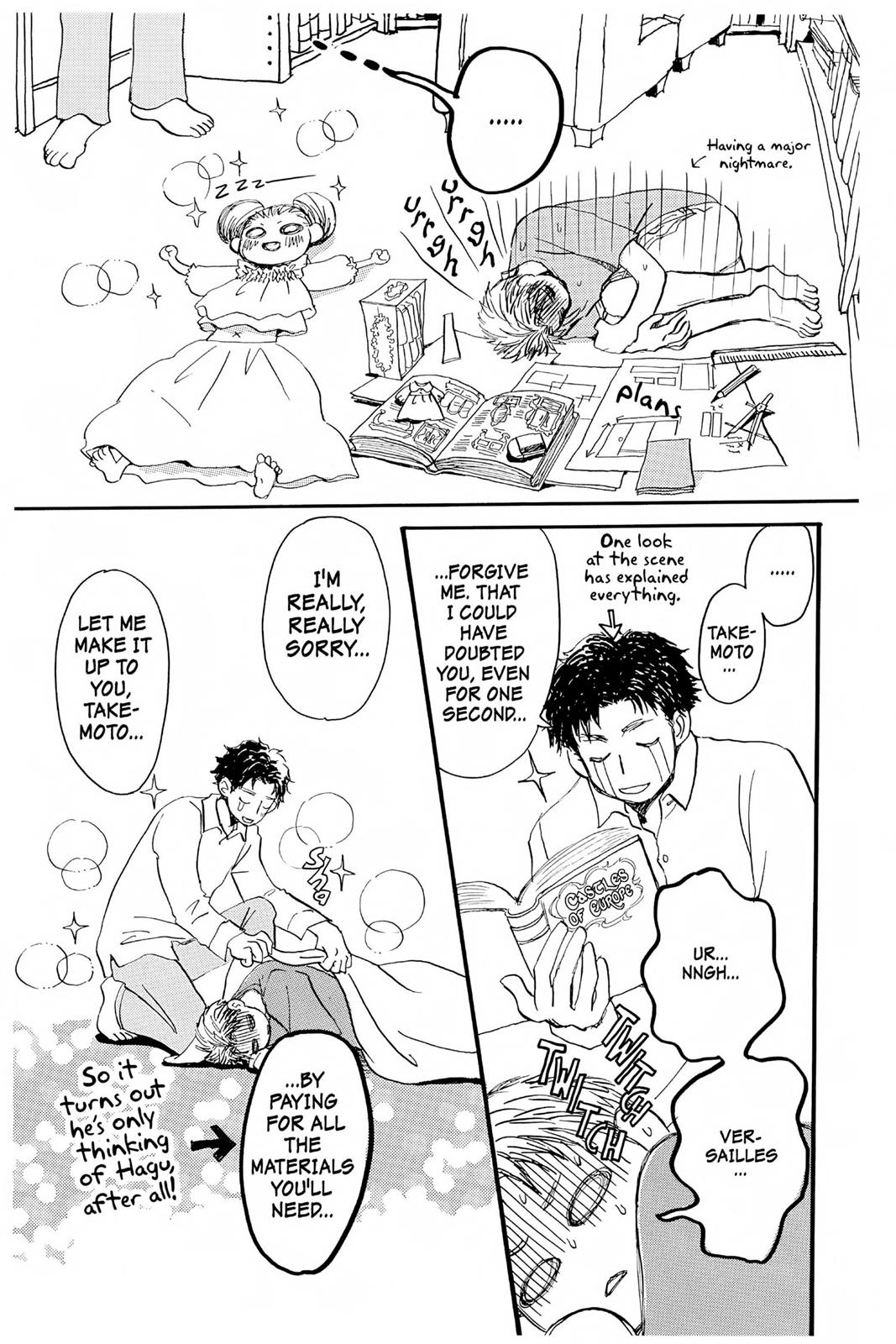 Read Honey and Clover (en) Manga Online