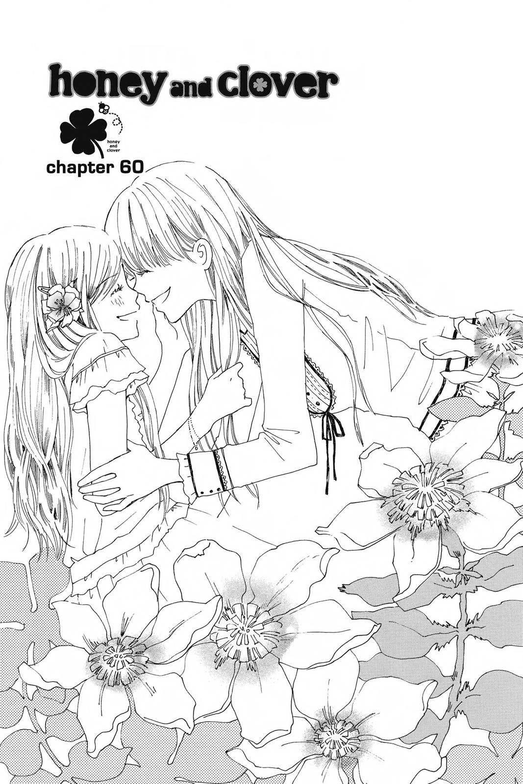 Read Honey and Clover (en) Manga Online