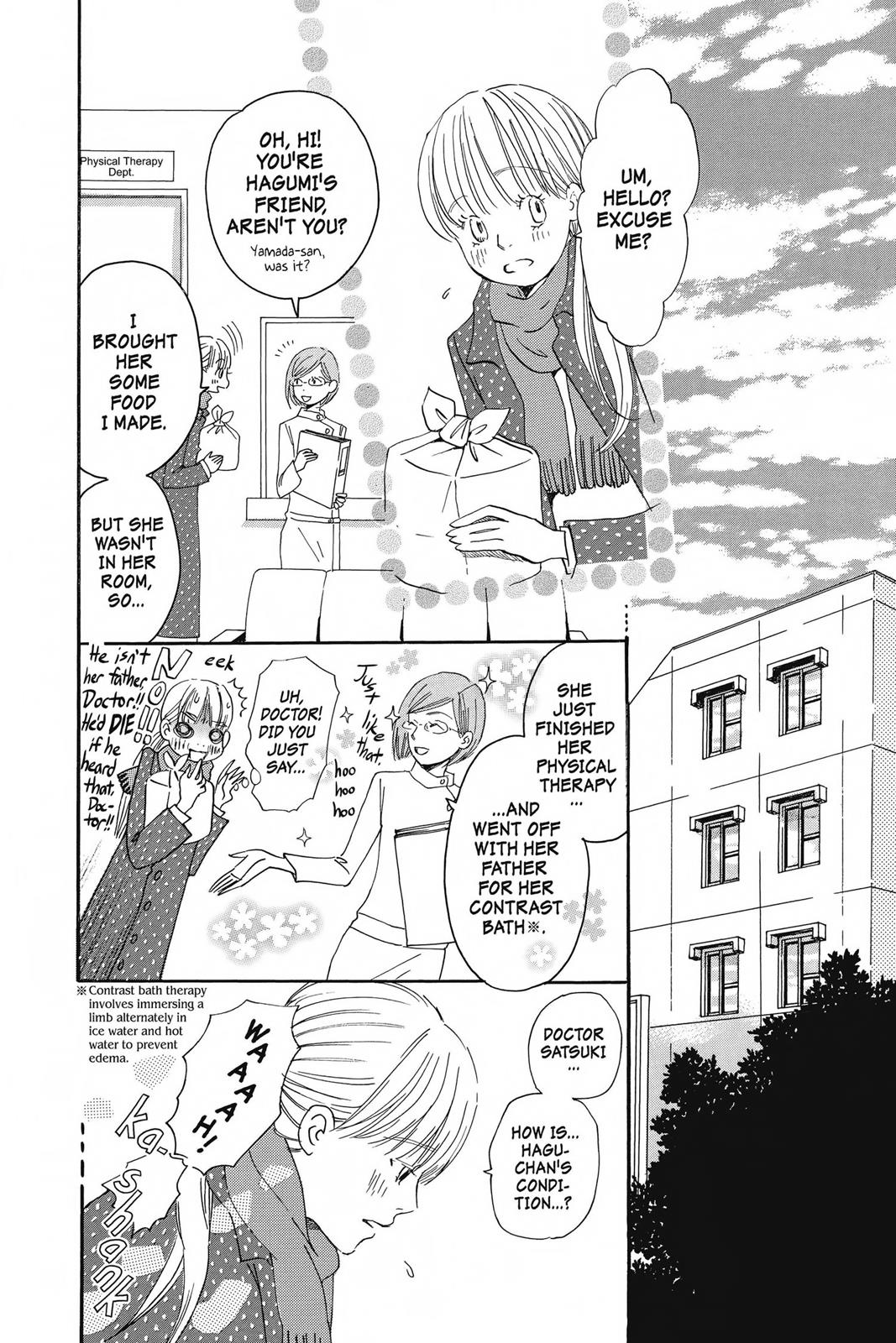 Read Honey and Clover (en) Manga Online