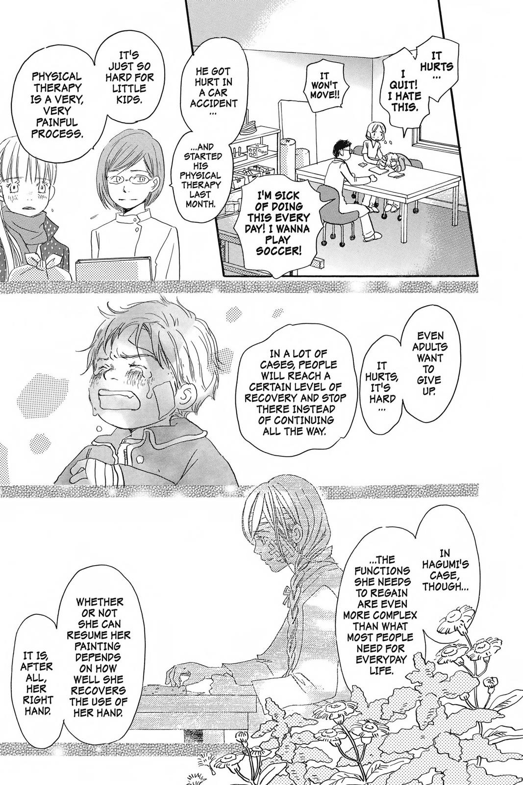 Read Honey and Clover (en) Manga Online