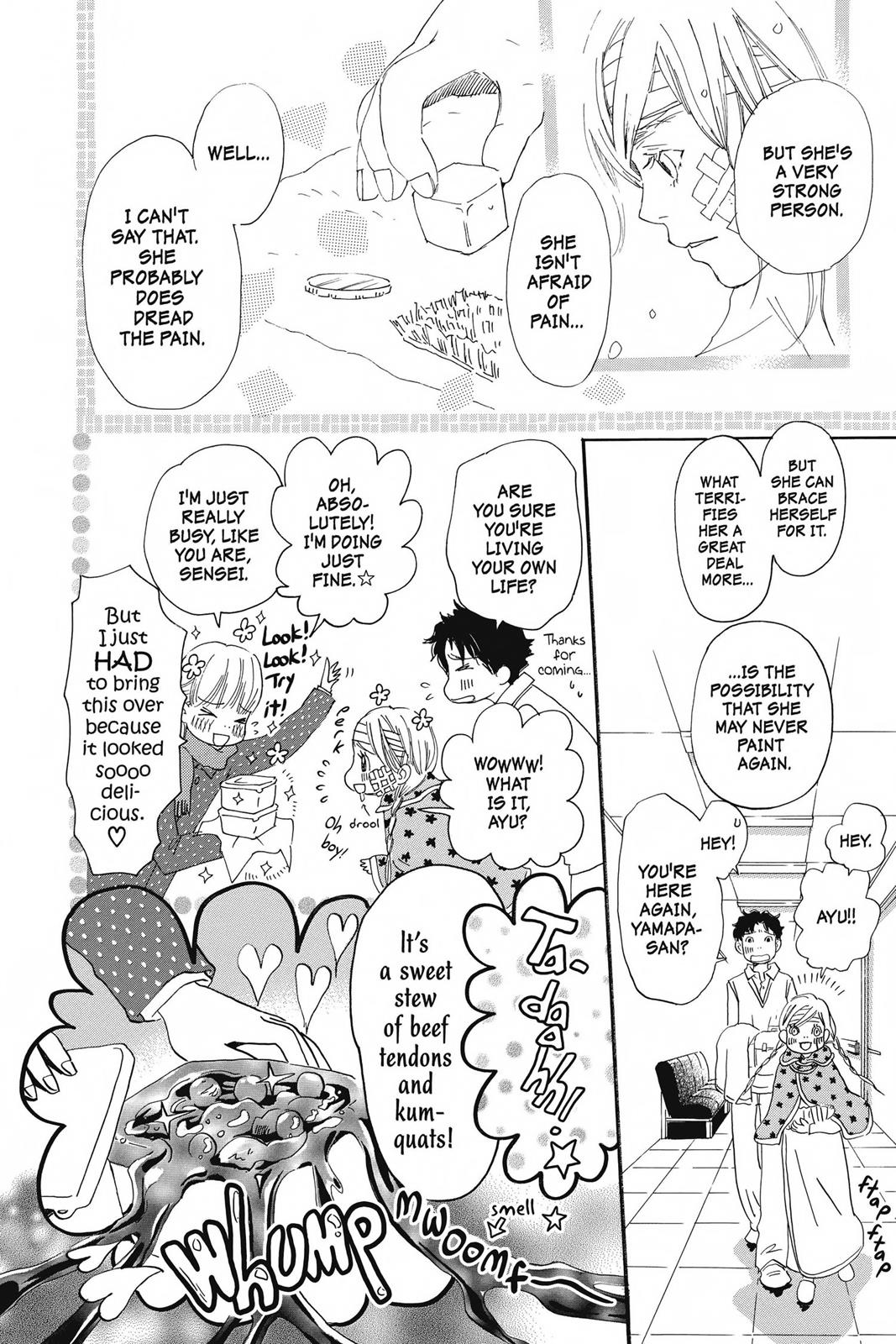 Read Honey and Clover (en) Manga Online