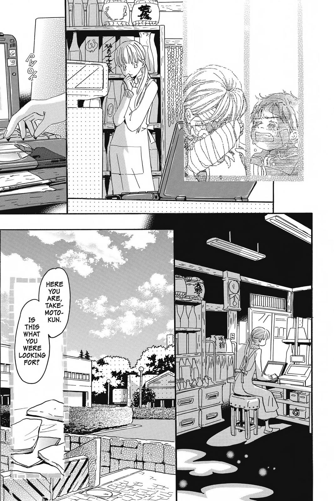 Read Honey and Clover (en) Manga Online