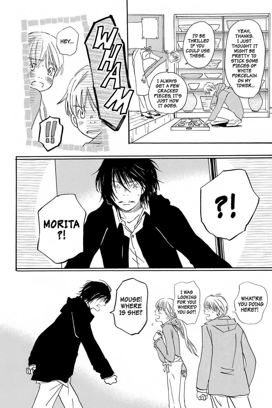 Read Honey and Clover (en) Manga Online