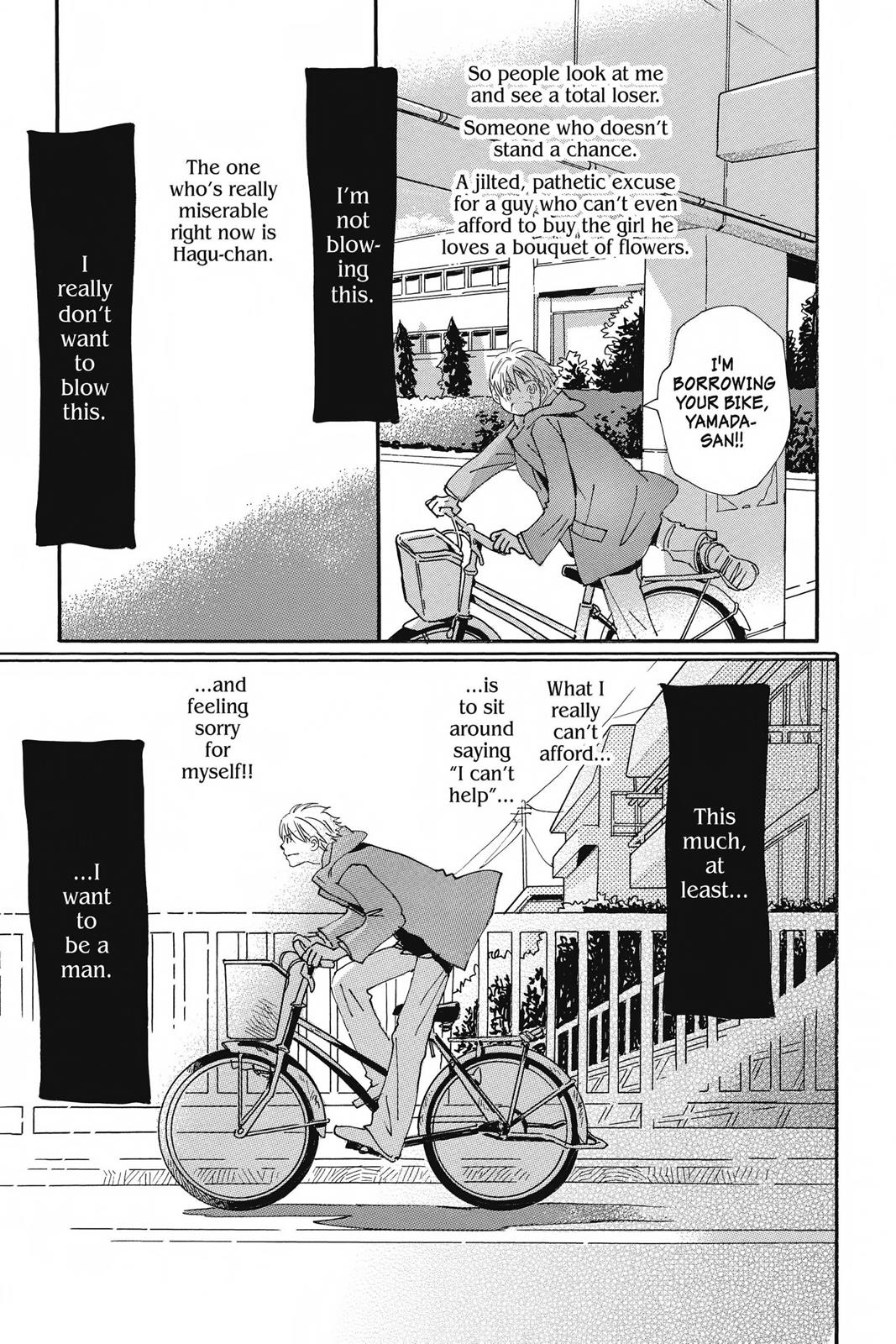 Read Honey and Clover (en) Manga Online