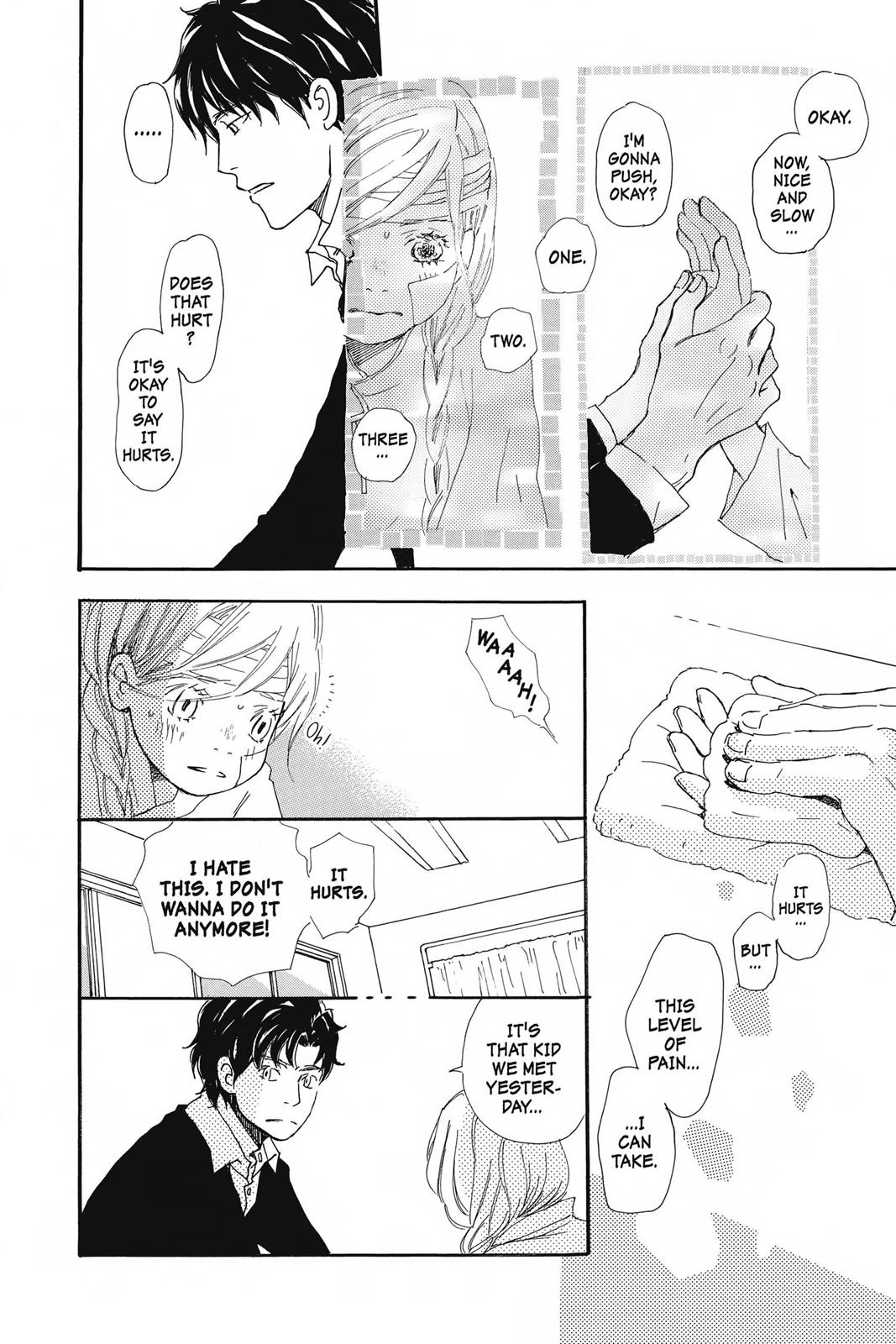 Read Honey and Clover (en) Manga Online