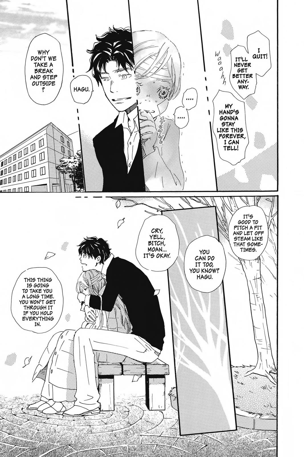 Read Honey and Clover (en) Manga Online