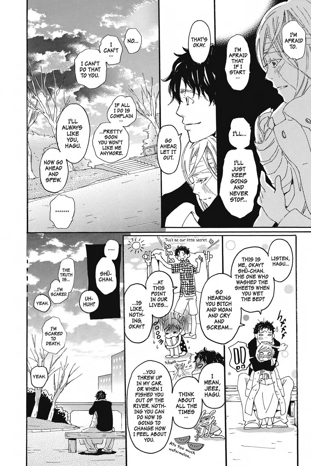 Read Honey and Clover (en) Manga Online