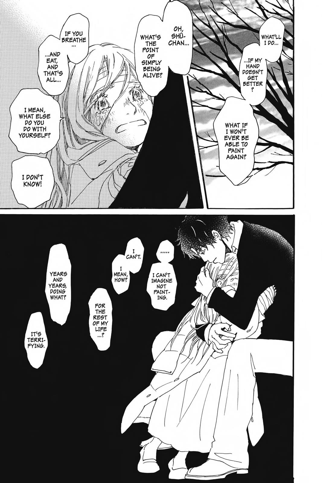 Read Honey and Clover (en) Manga Online