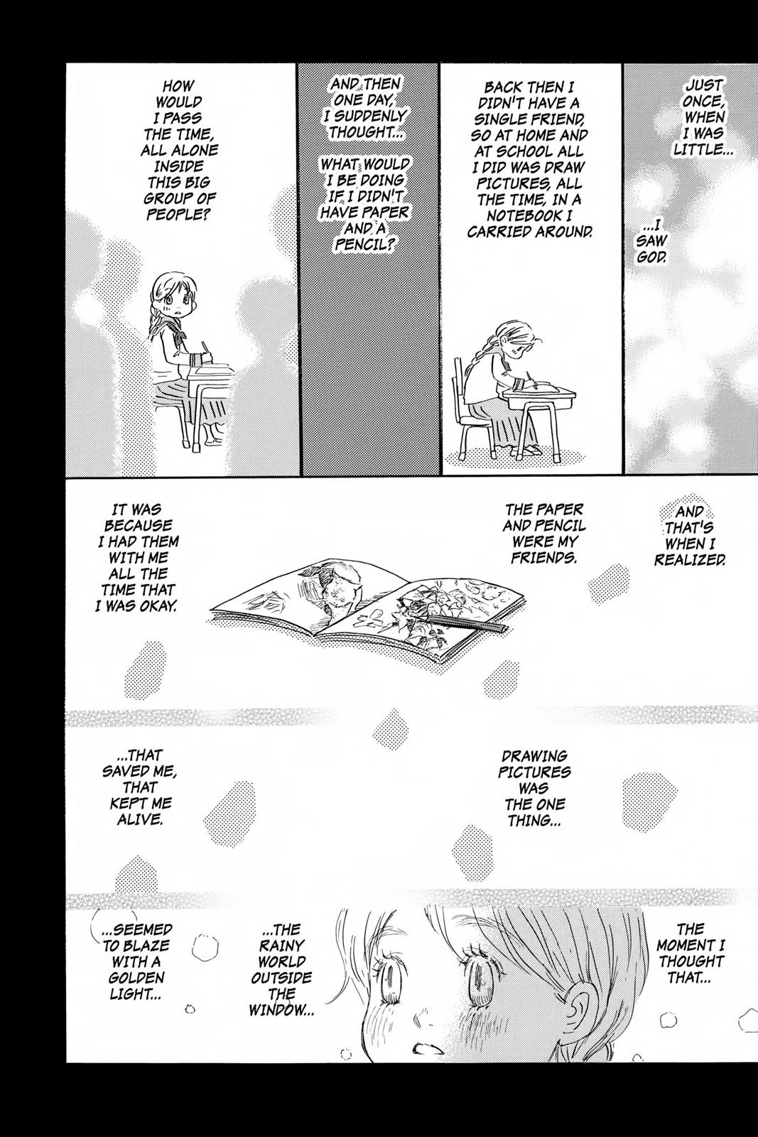 Read Honey and Clover (en) Manga Online