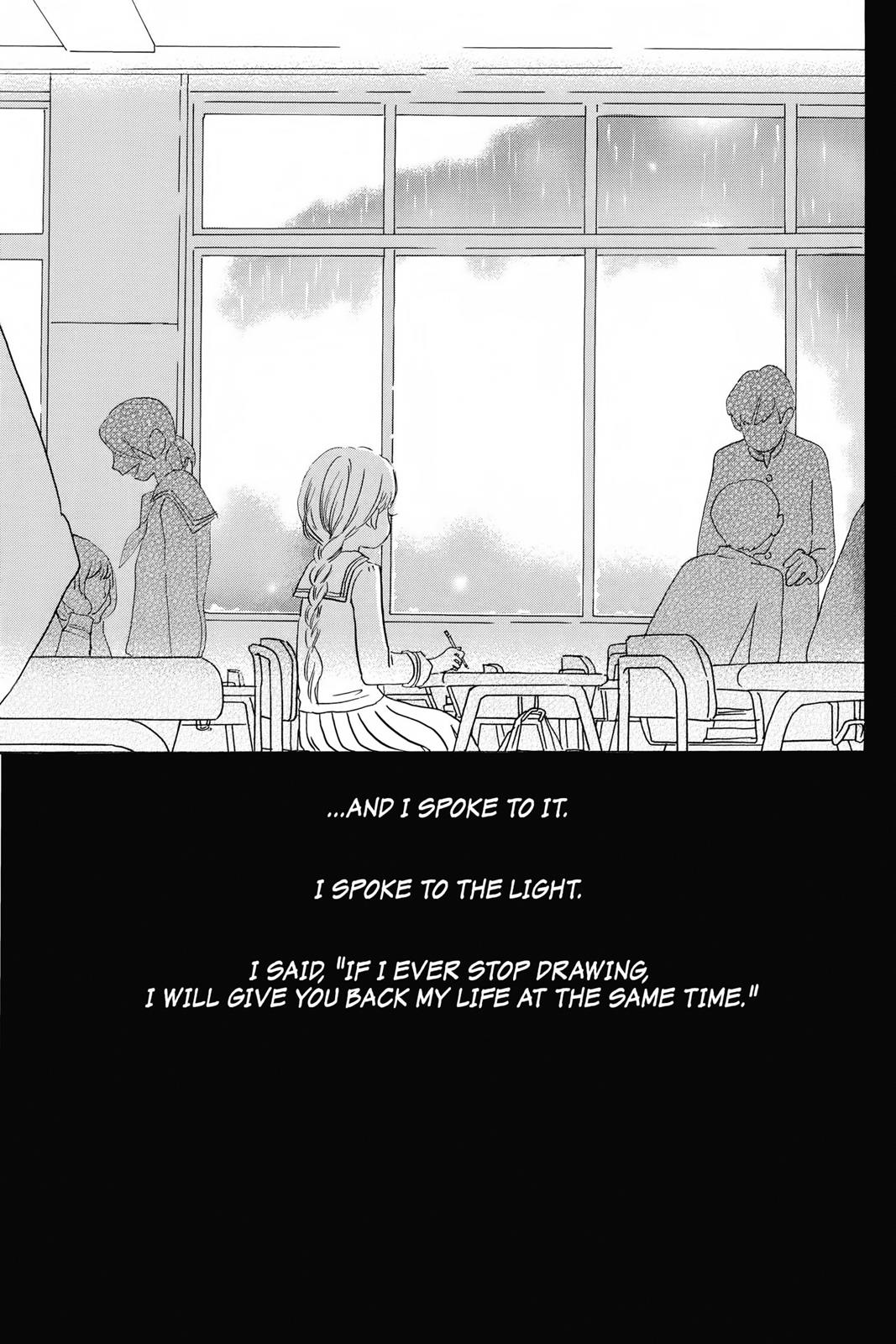 Read Honey and Clover (en) Manga Online