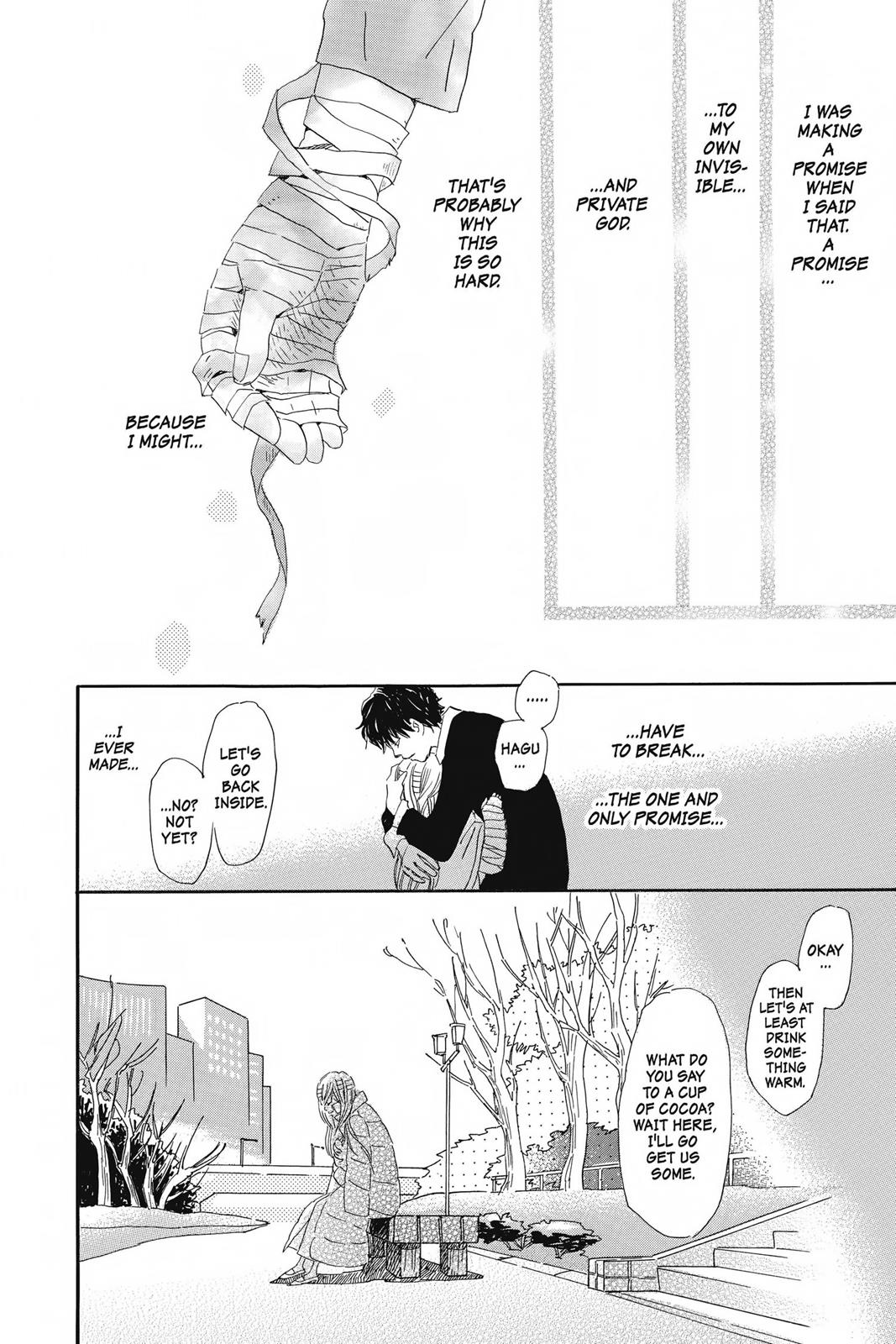 Read Honey and Clover (en) Manga Online