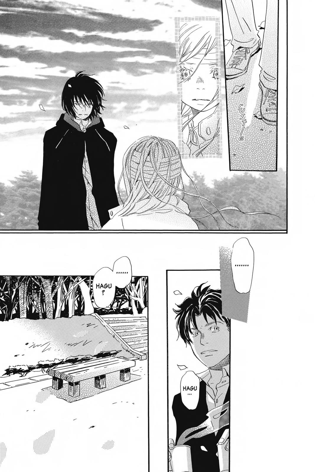 Read Honey and Clover (en) Manga Online