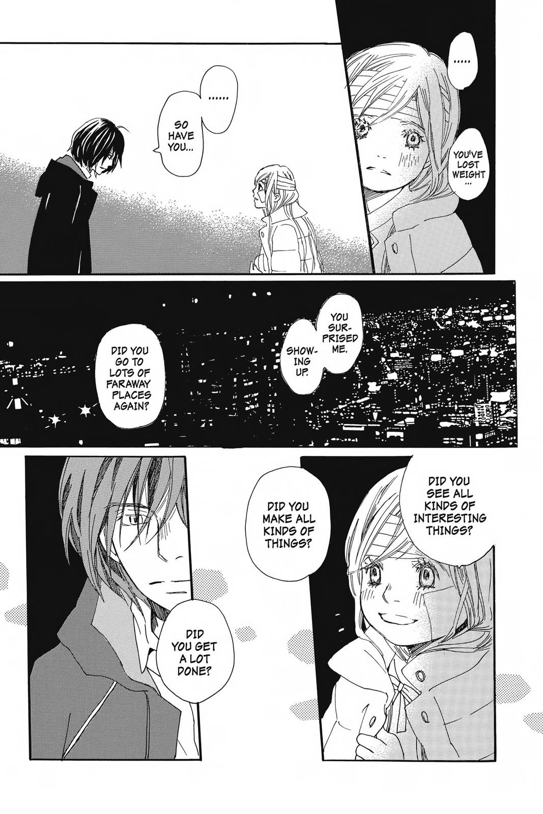 Read Honey and Clover (en) Manga Online