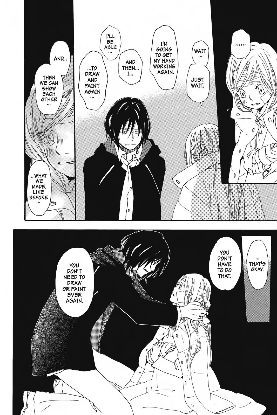 Read Honey and Clover (en) Manga Online