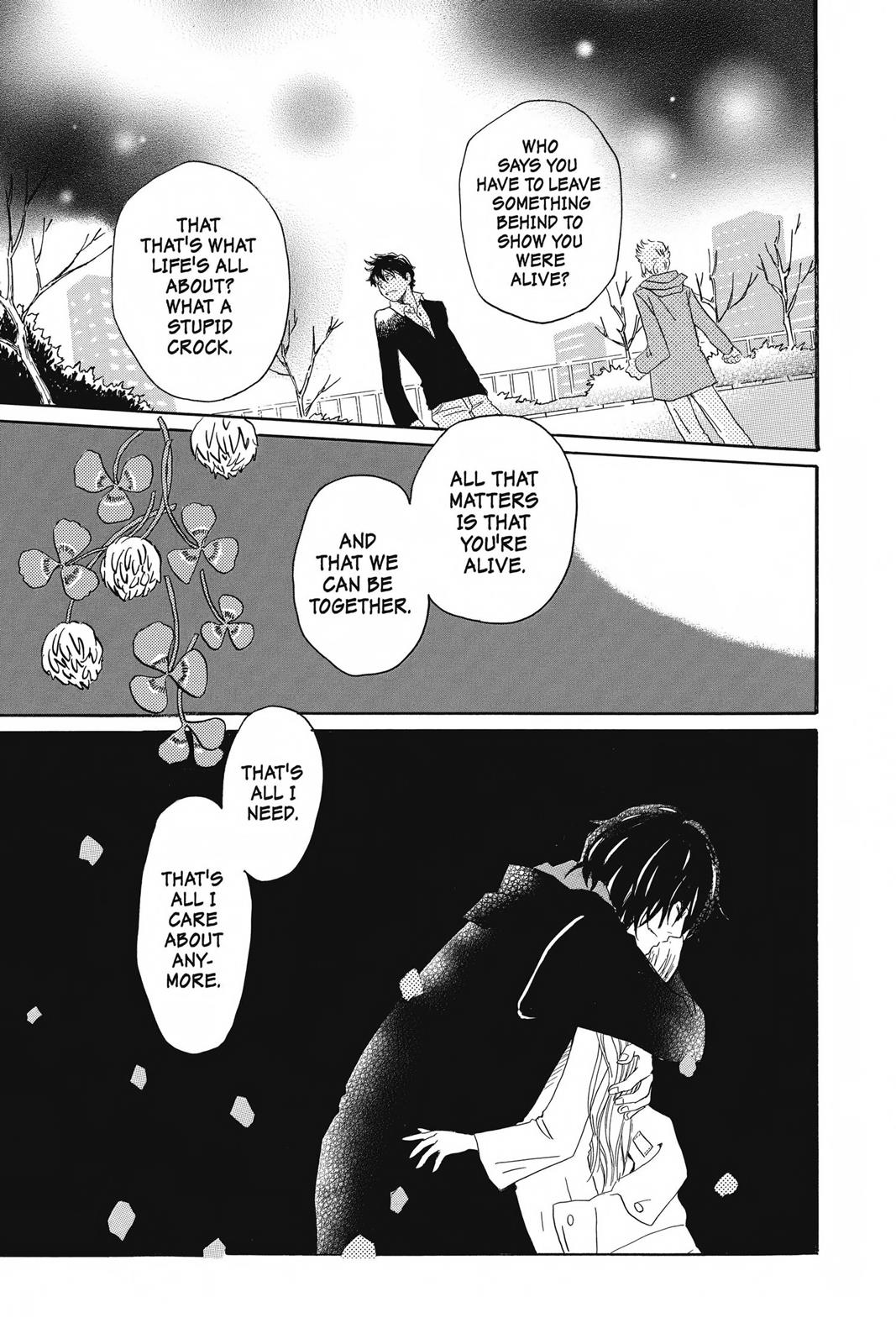 Read Honey and Clover (en) Manga Online