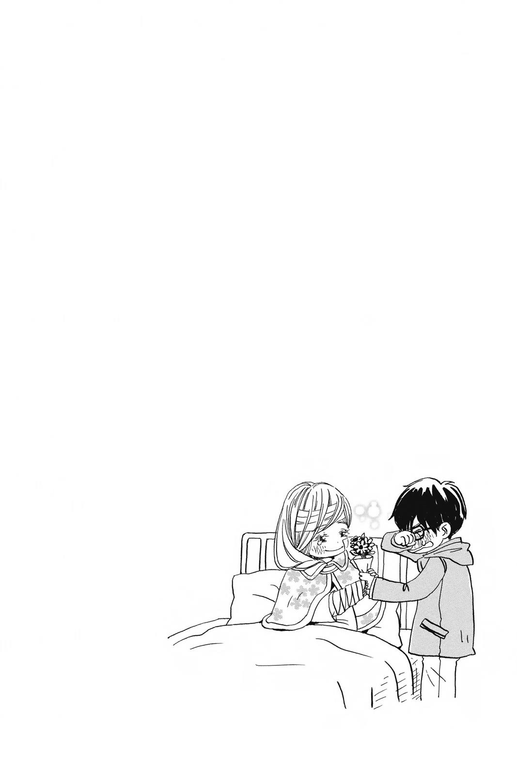 Read Honey and Clover (en) Manga Online