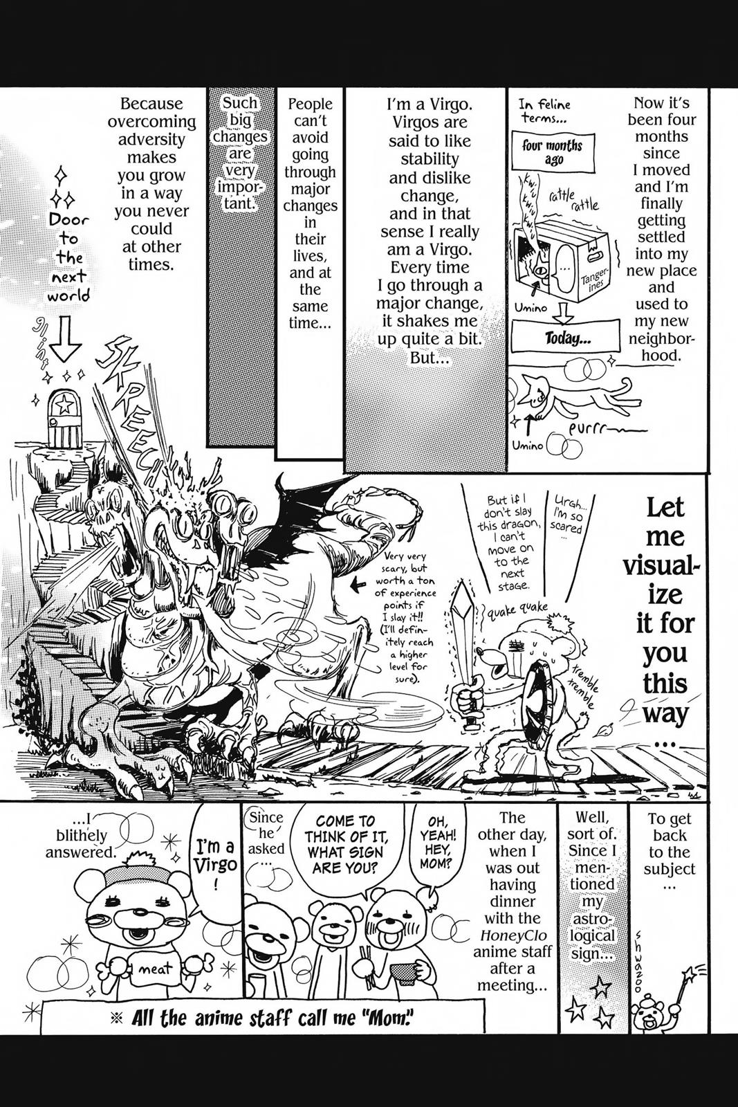 Read Honey and Clover (en) Manga Online