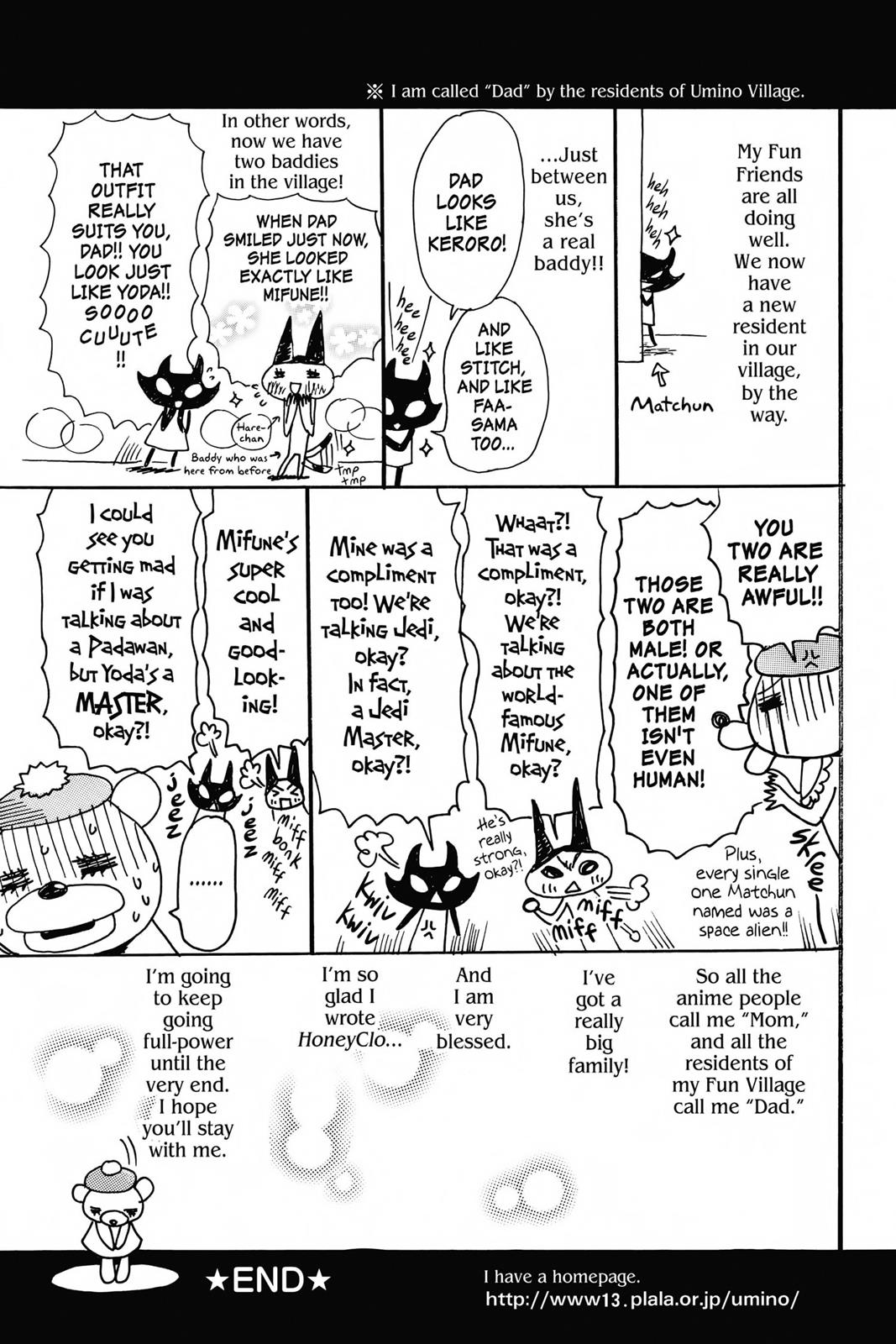 Read Honey and Clover (en) Manga Online