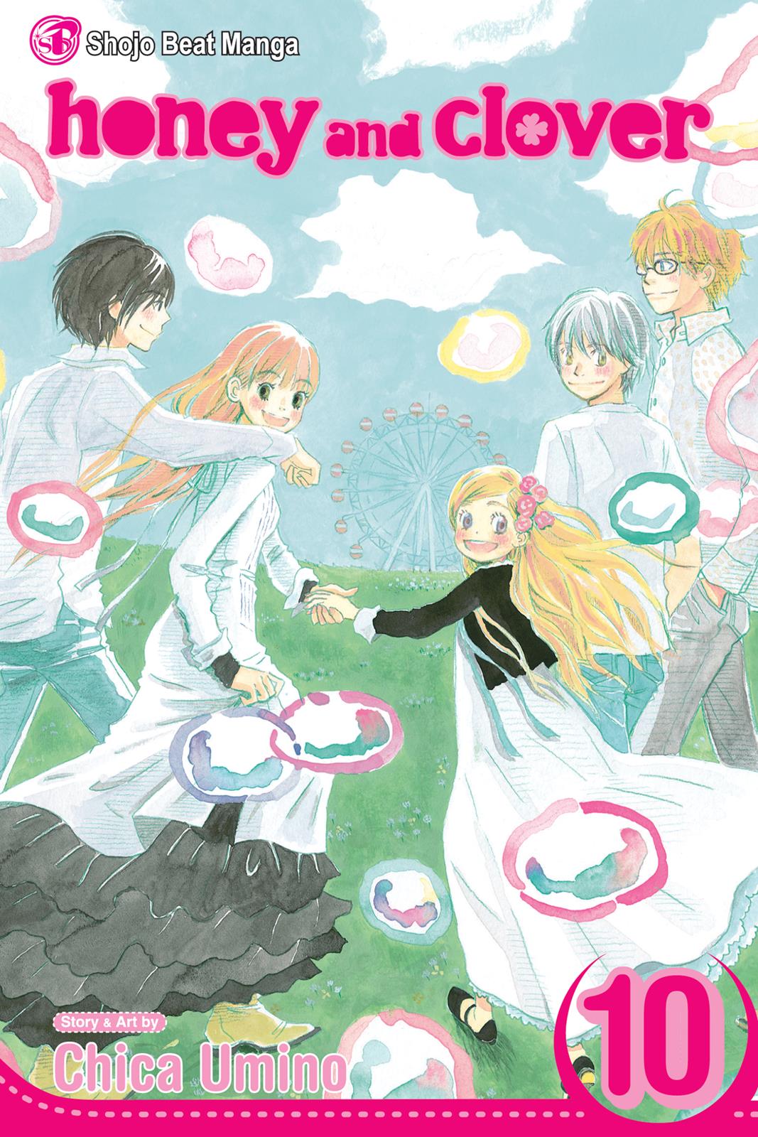 Read Honey and Clover (en) Manga Online