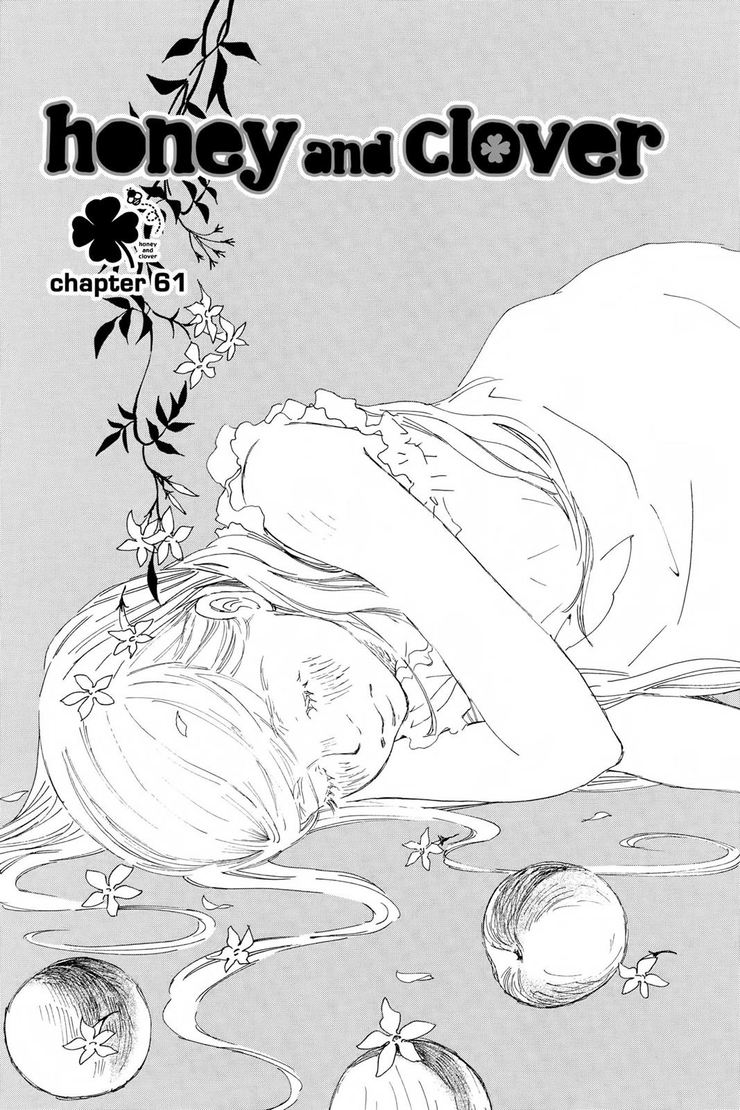 Read Honey and Clover (en) Manga Online
