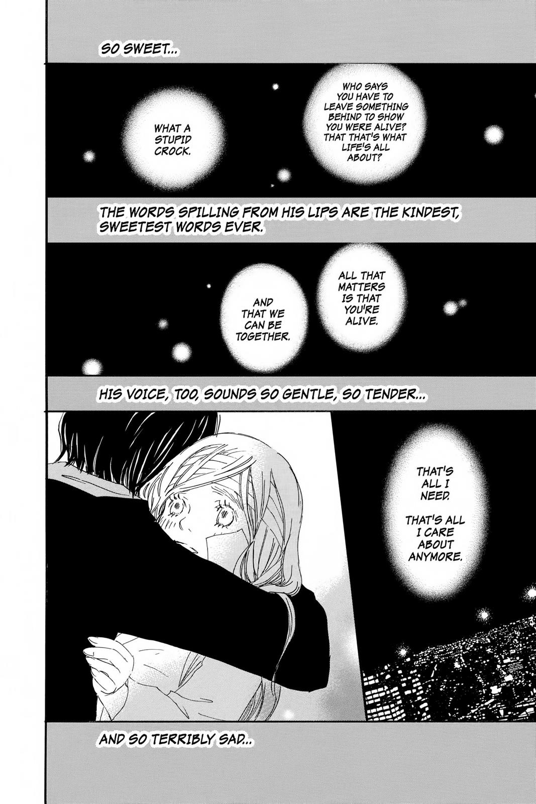 Read Honey and Clover (en) Manga Online