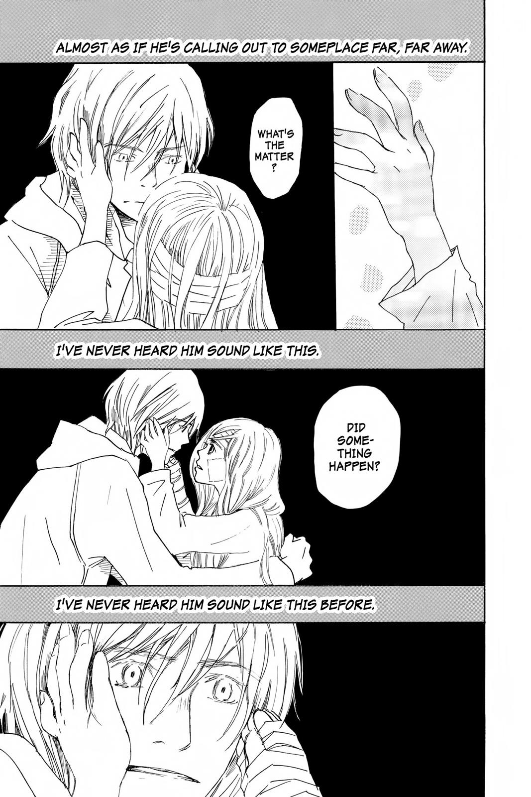 Read Honey and Clover (en) Manga Online