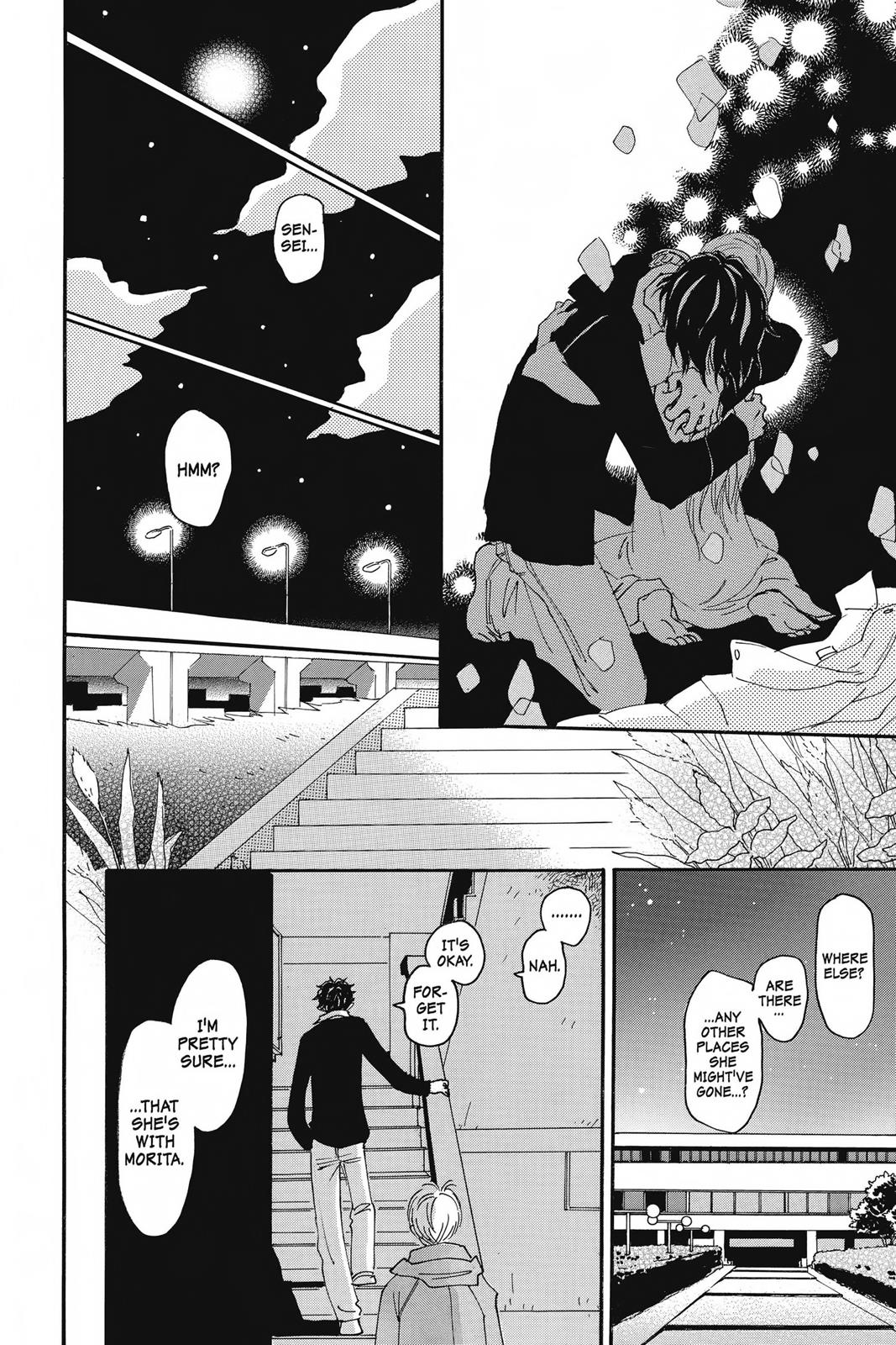 Read Honey and Clover (en) Manga Online