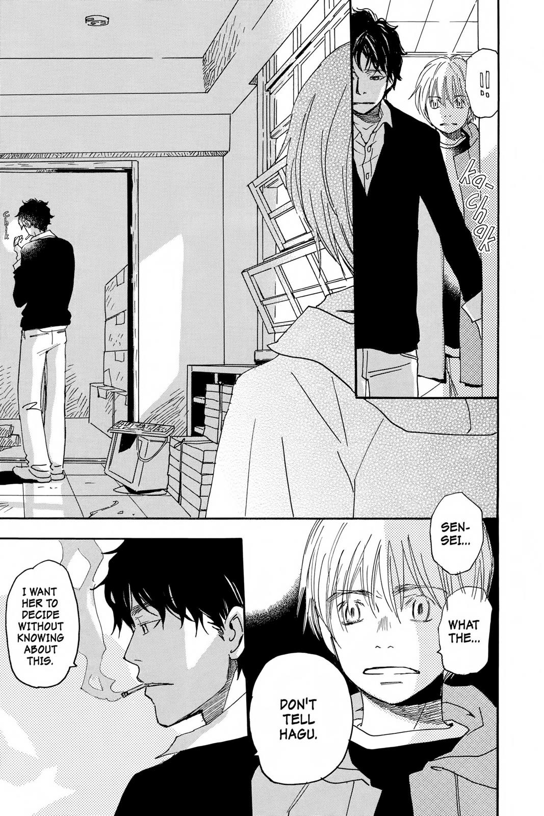 Read Honey and Clover (en) Manga Online