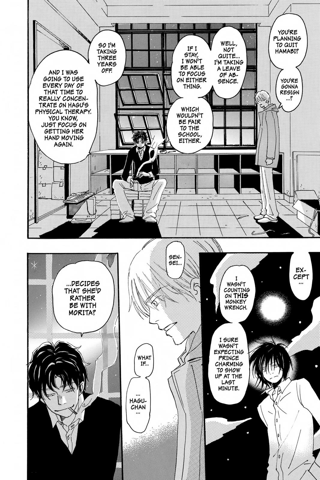 Read Honey and Clover (en) Manga Online