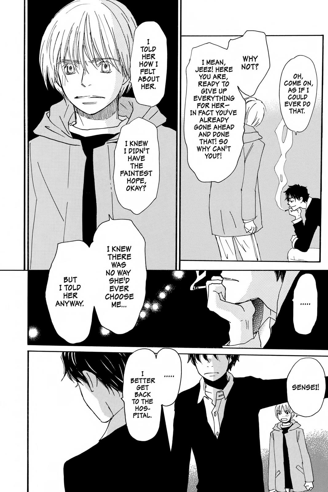 Read Honey and Clover (en) Manga Online