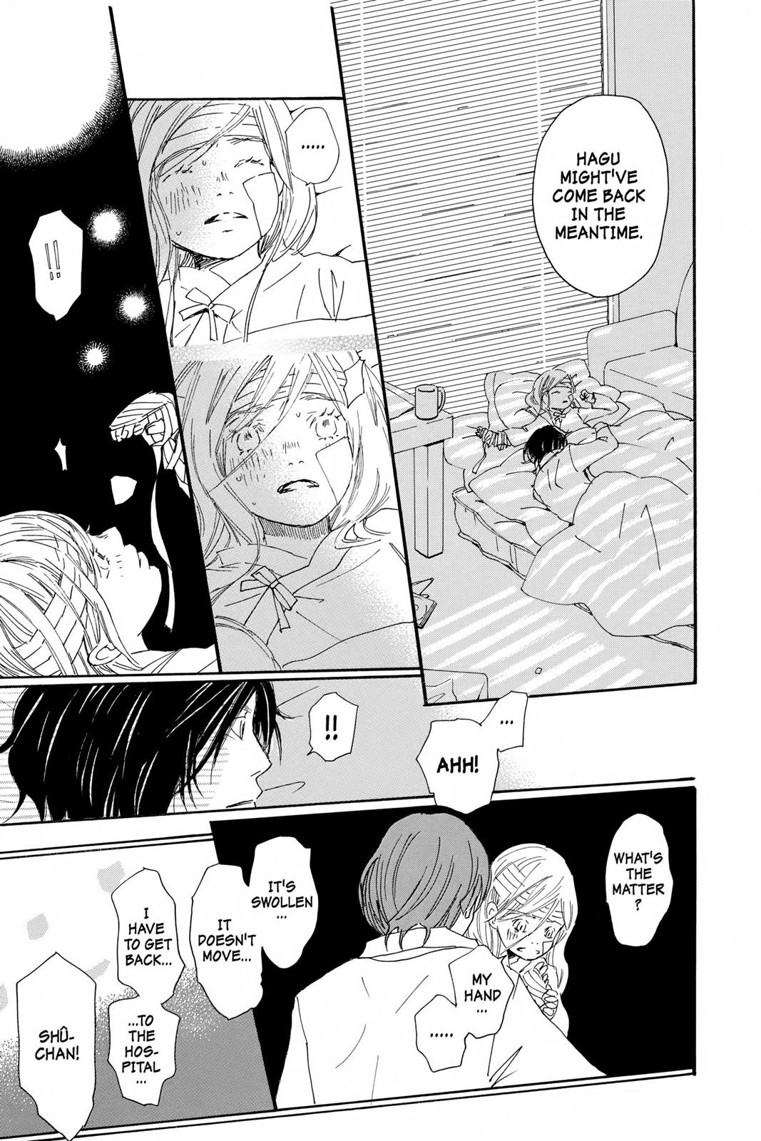 Read Honey and Clover (en) Manga Online