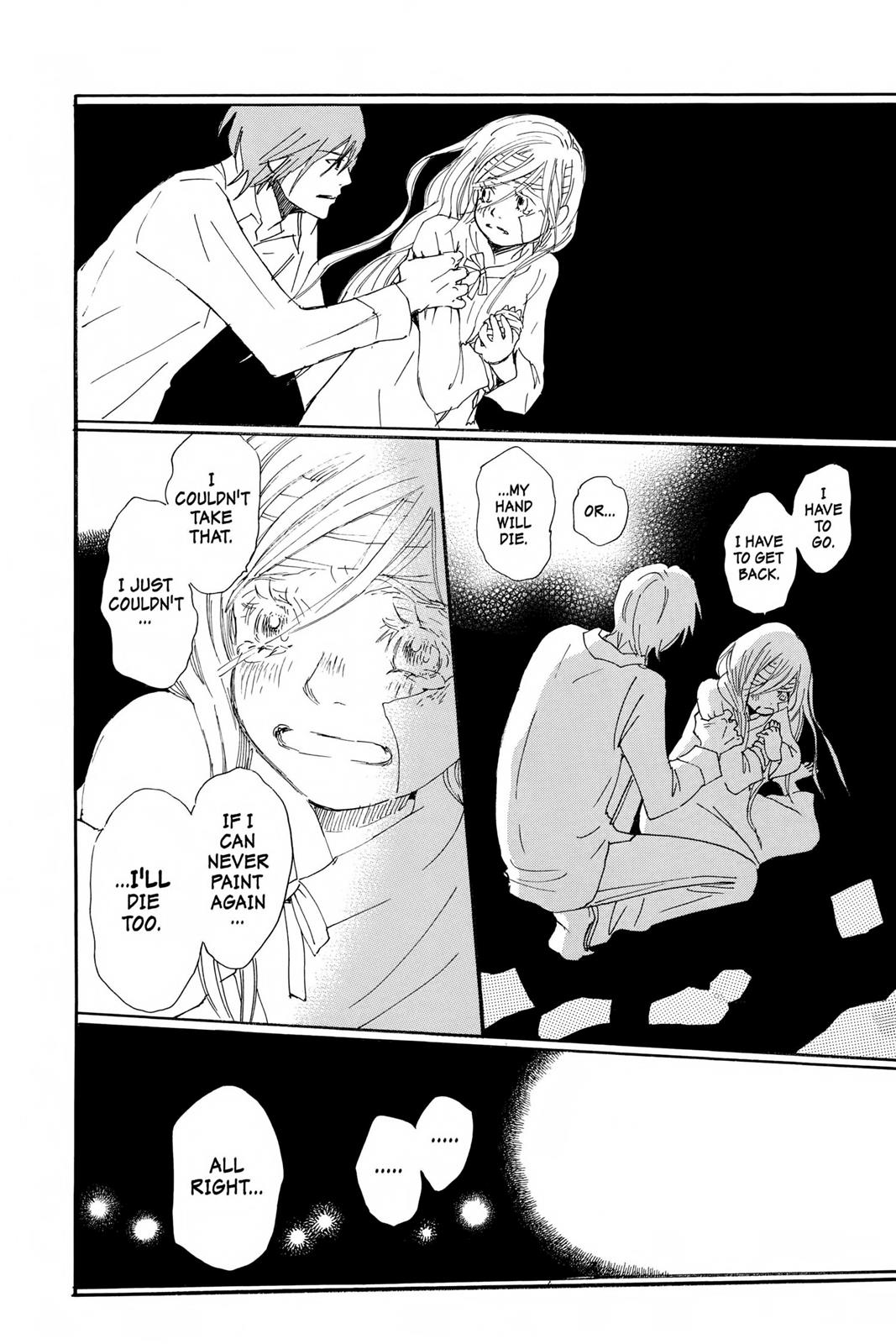 Read Honey and Clover (en) Manga Online