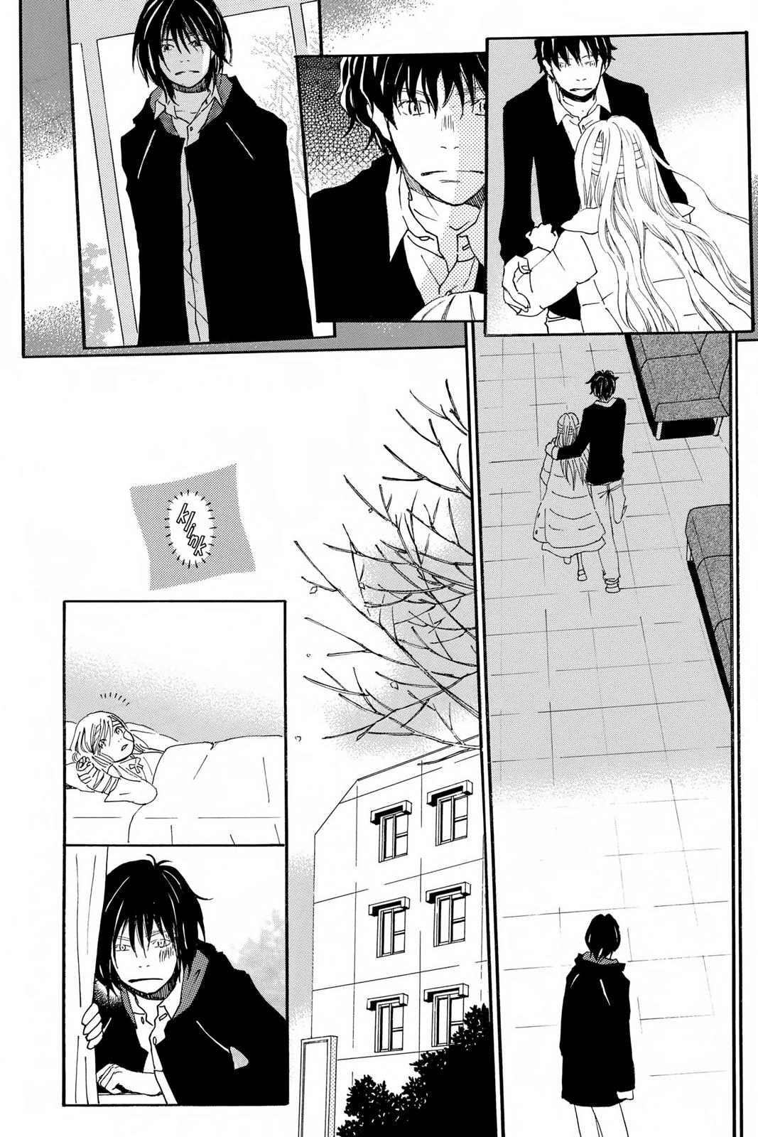 Read Honey and Clover (en) Manga Online