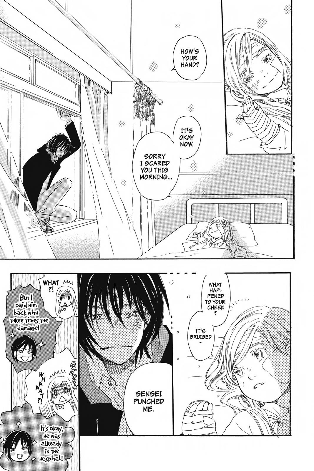 Read Honey and Clover (en) Manga Online