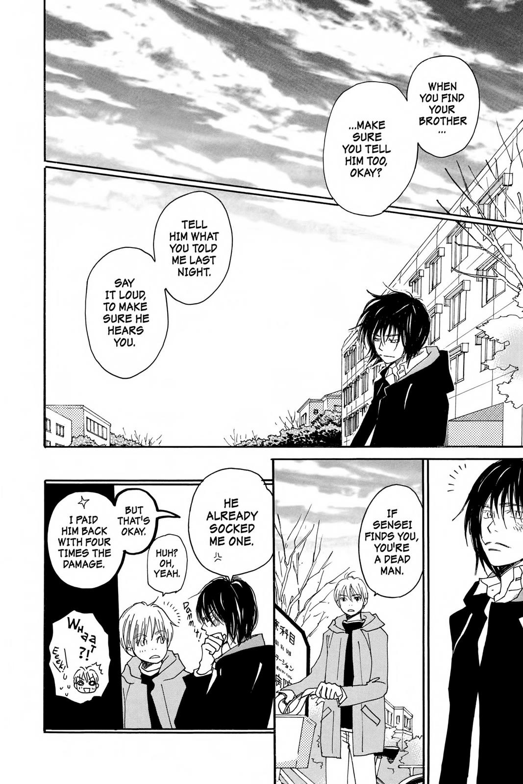 Read Honey and Clover (en) Manga Online