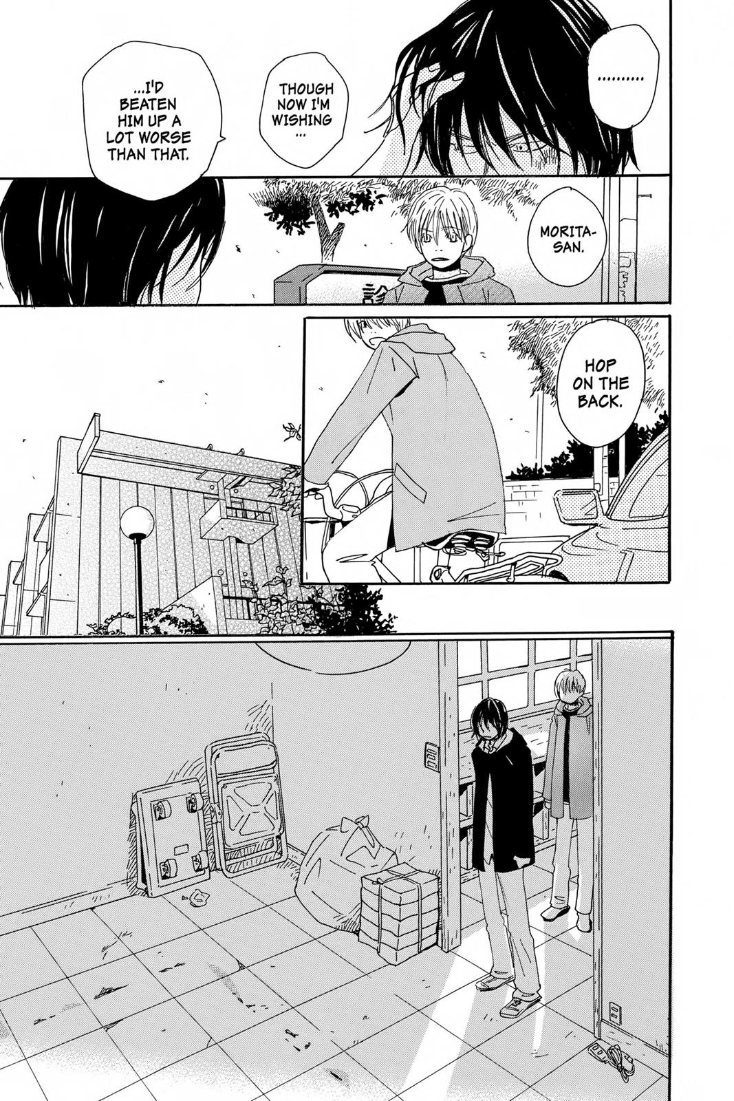 Read Honey and Clover (en) Manga Online