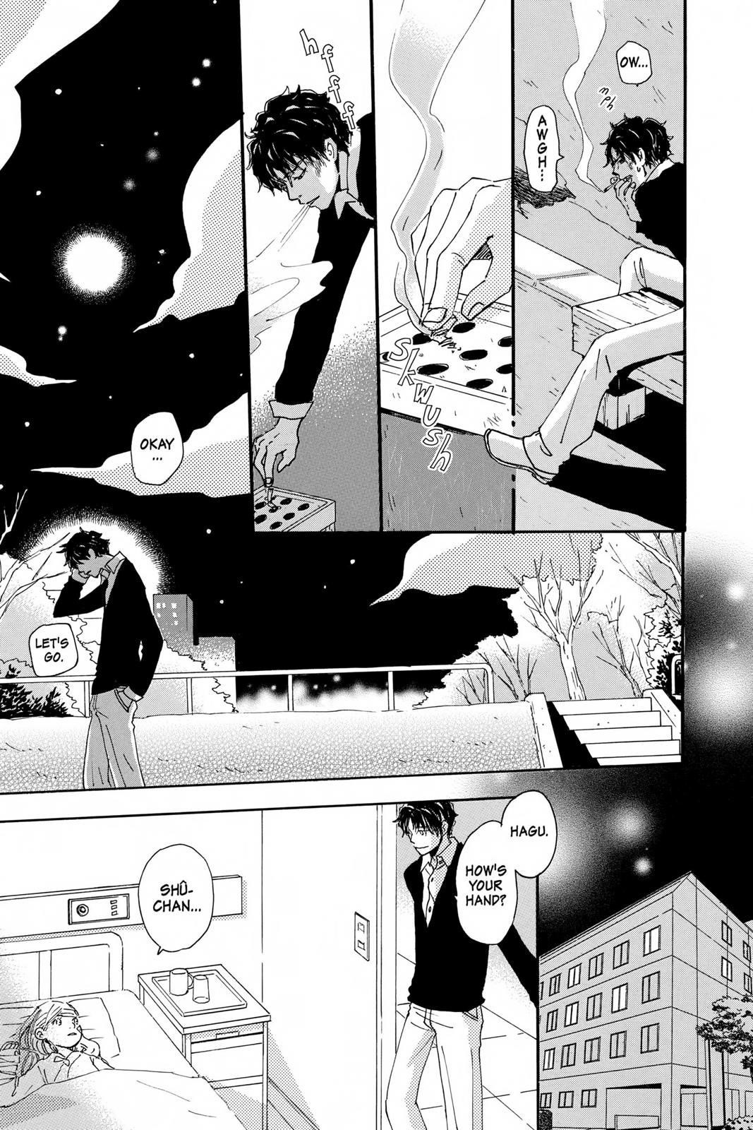 Read Honey and Clover (en) Manga Online