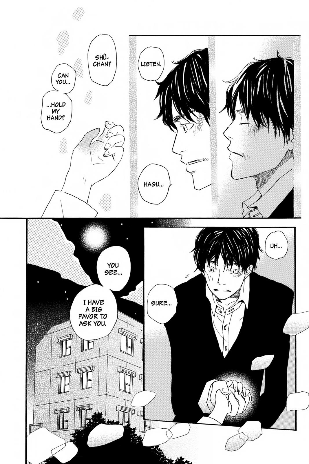 Read Honey and Clover (en) Manga Online