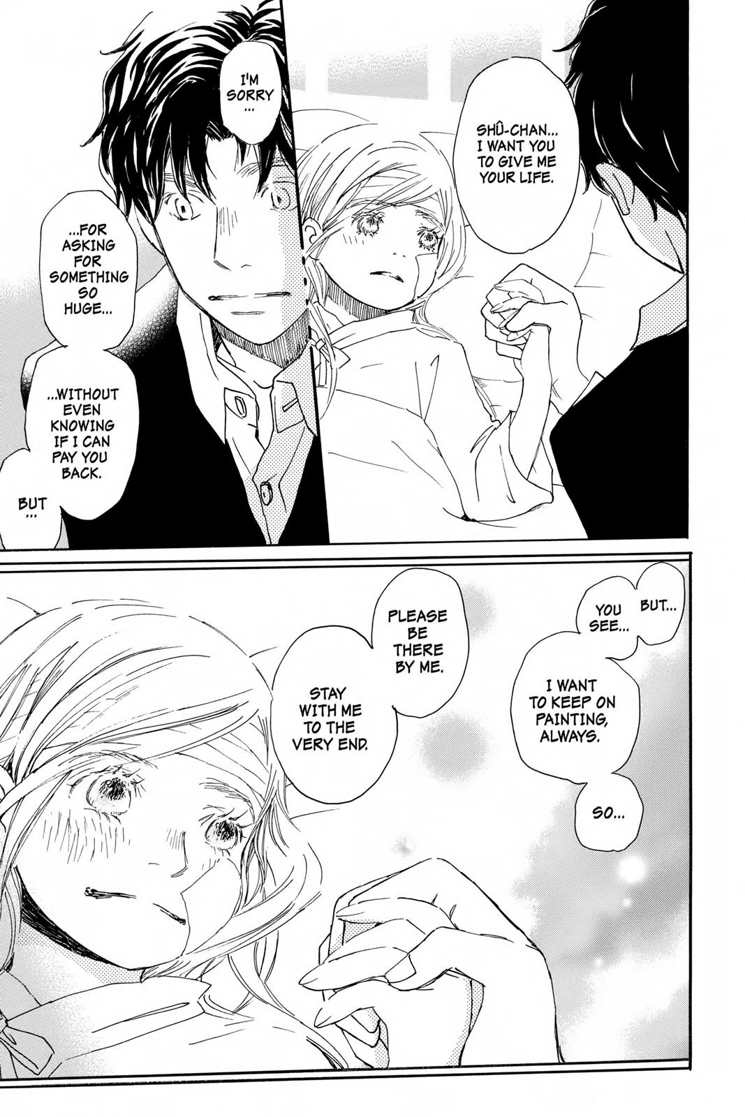 Read Honey and Clover (en) Manga Online