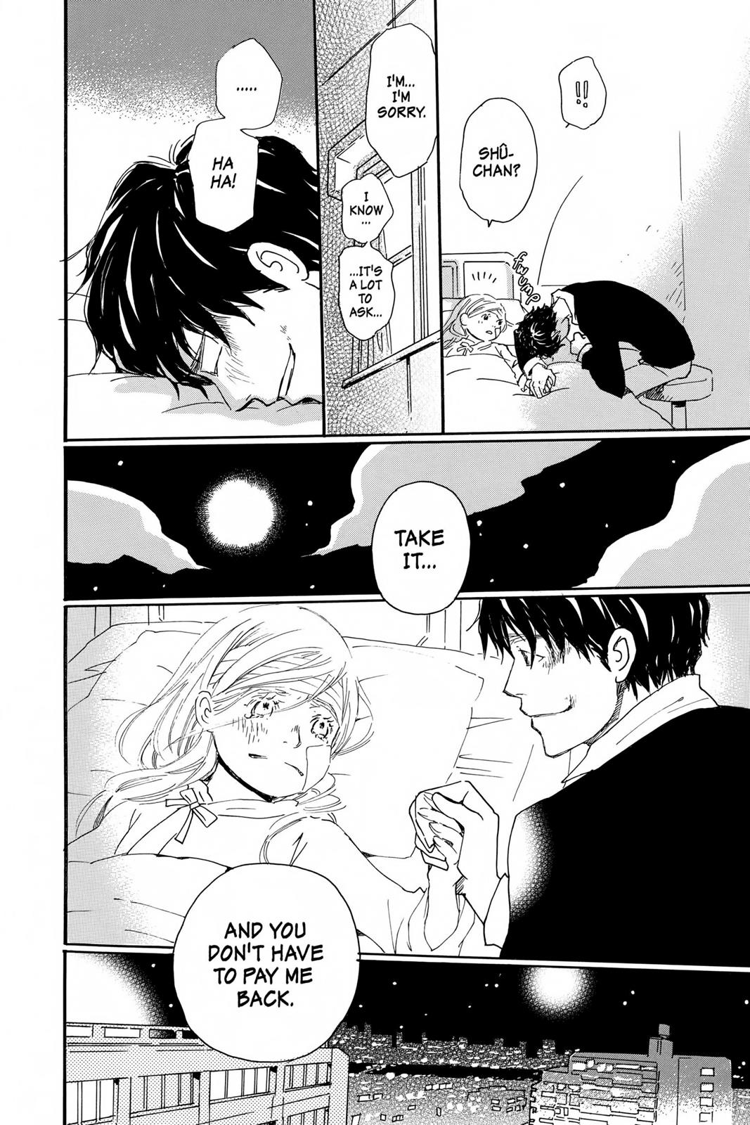 Read Honey and Clover (en) Manga Online