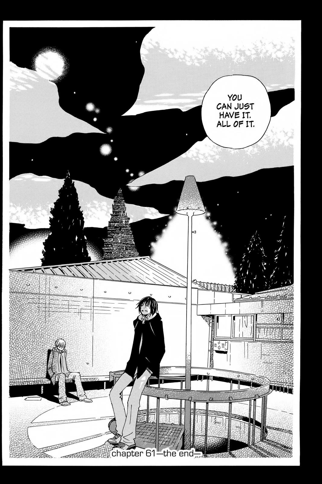 Read Honey and Clover (en) Manga Online