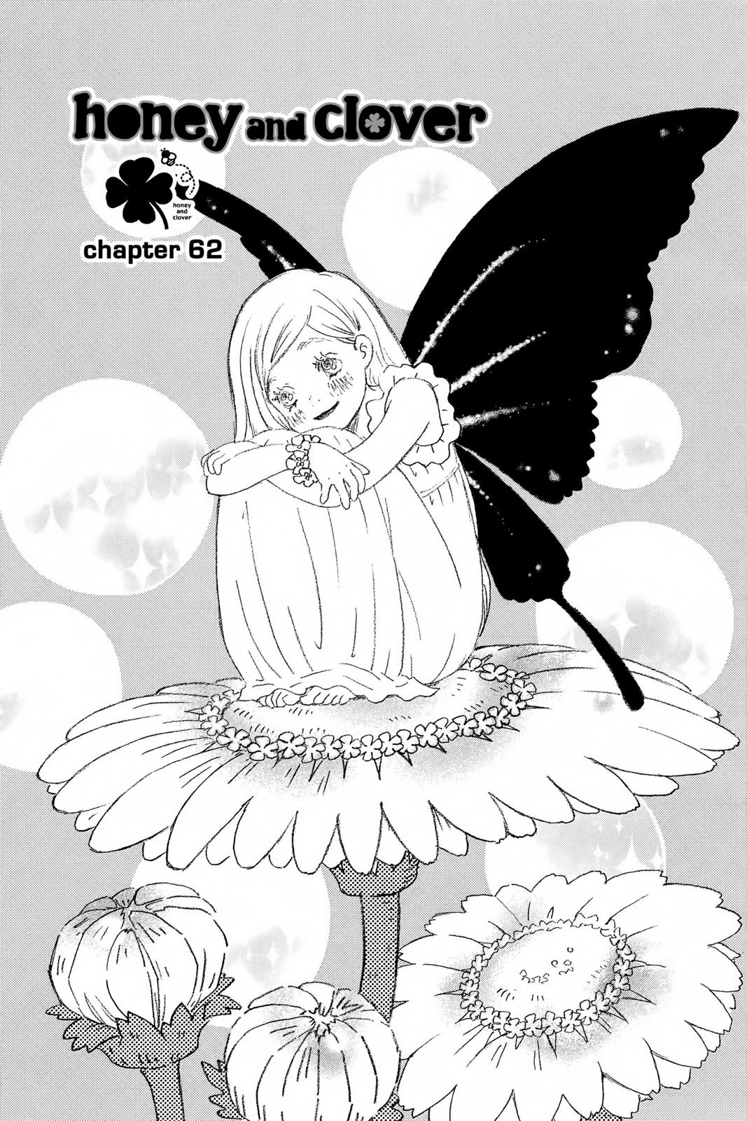 Read Honey and Clover (en) Manga Online