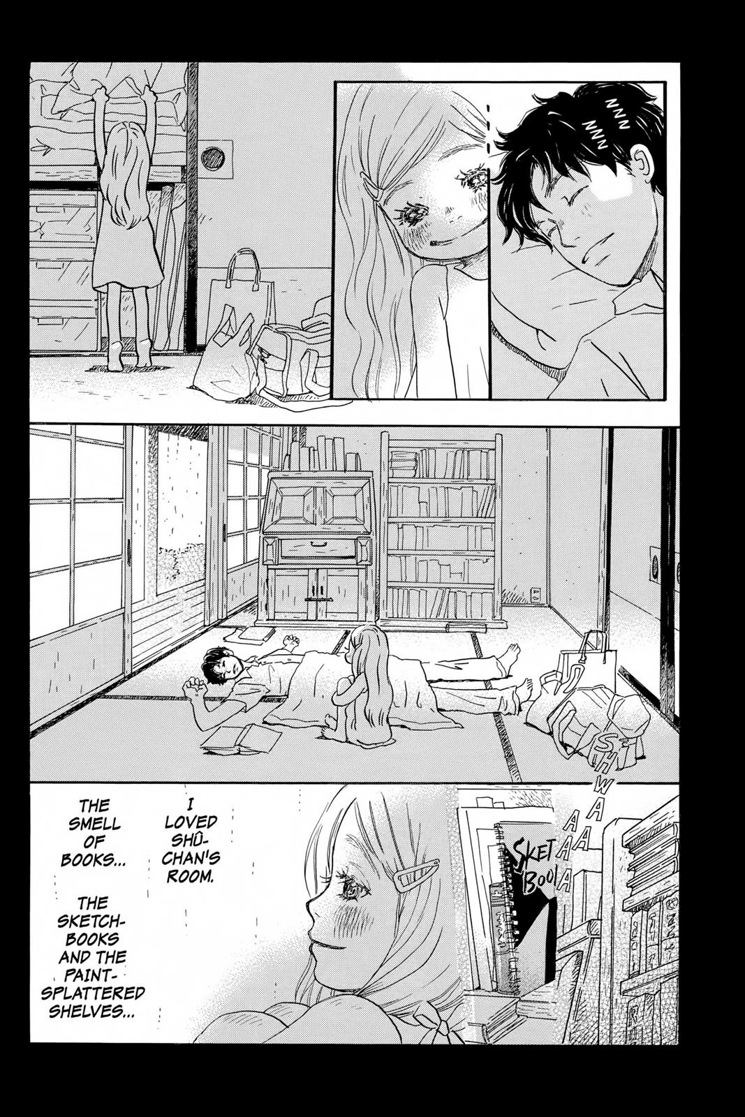 Read Honey and Clover (en) Manga Online
