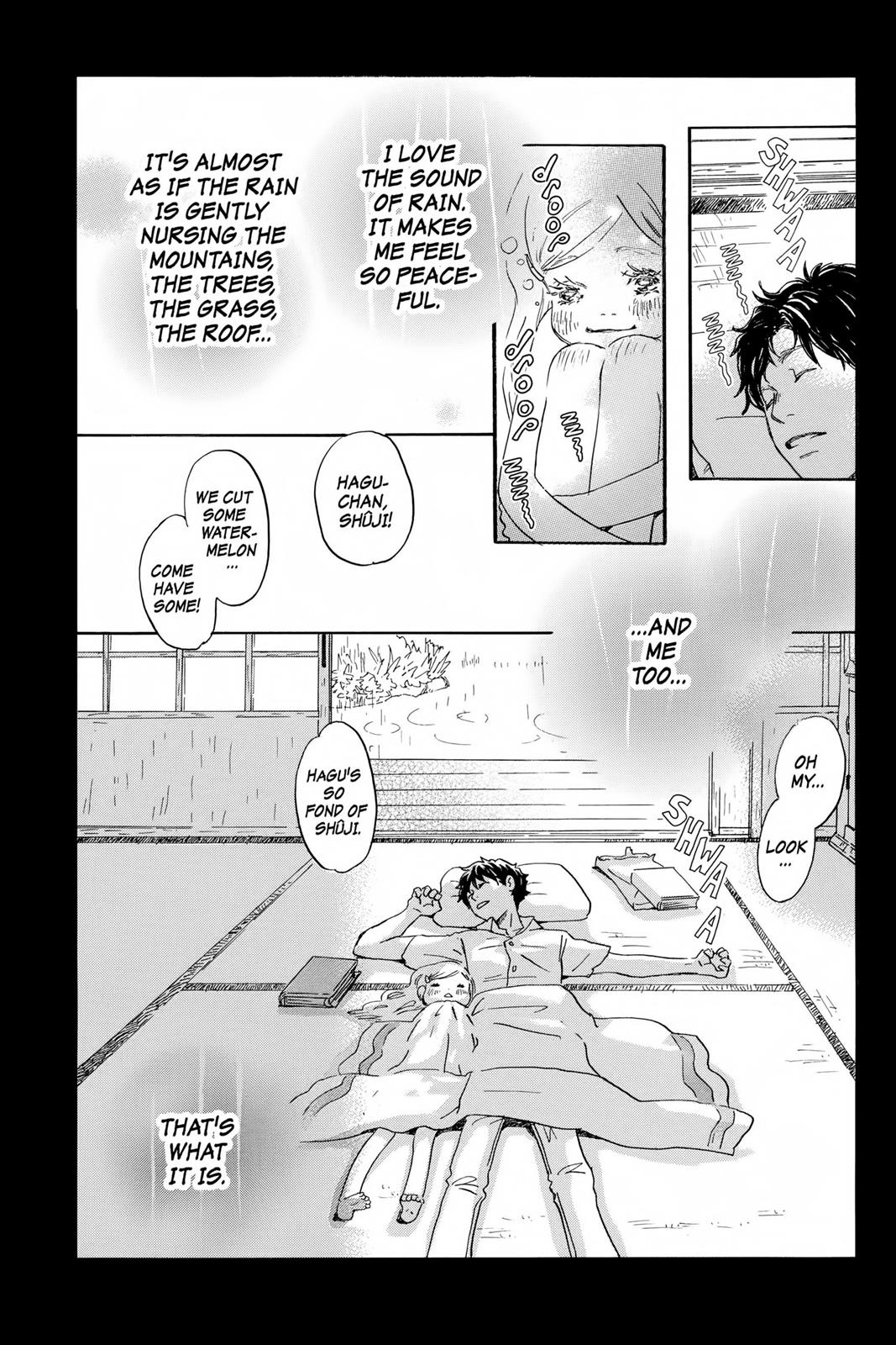 Read Honey and Clover (en) Manga Online