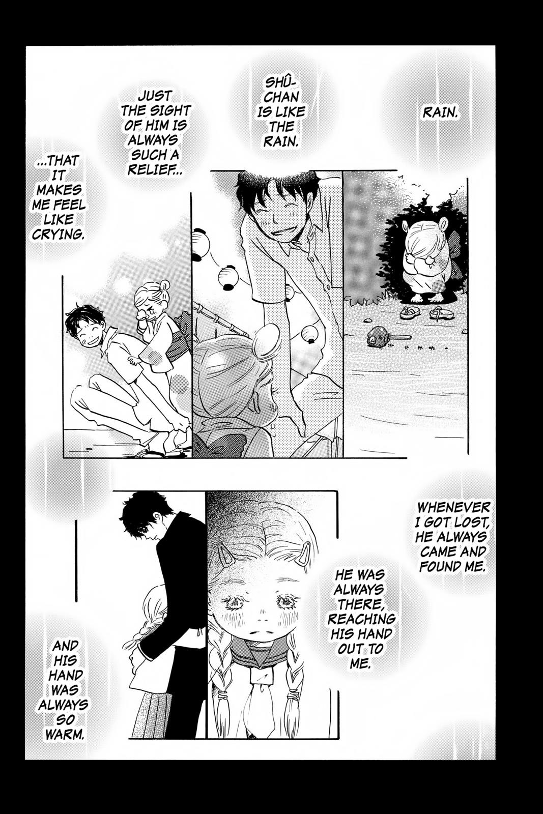 Read Honey and Clover (en) Manga Online