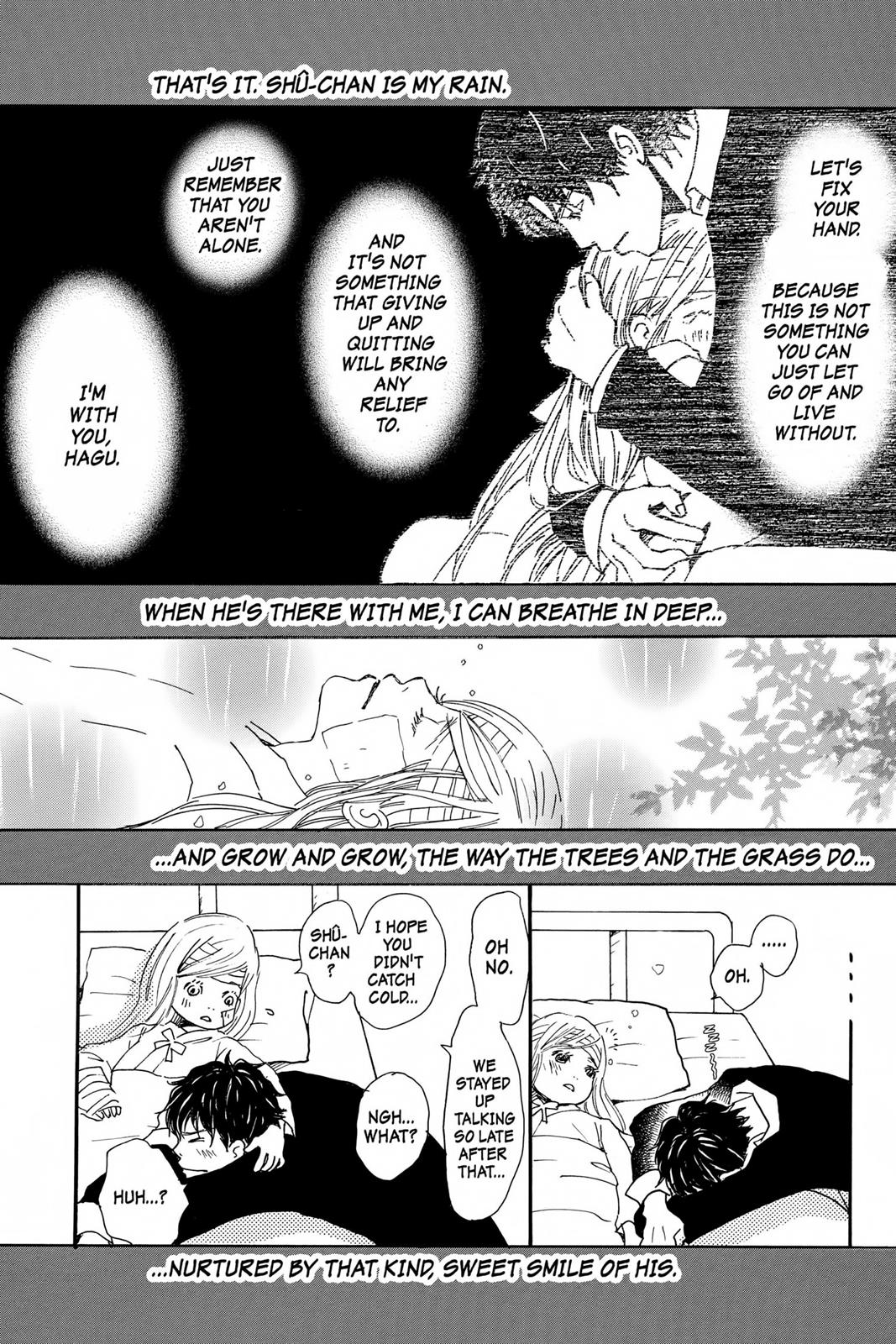 Read Honey and Clover (en) Manga Online