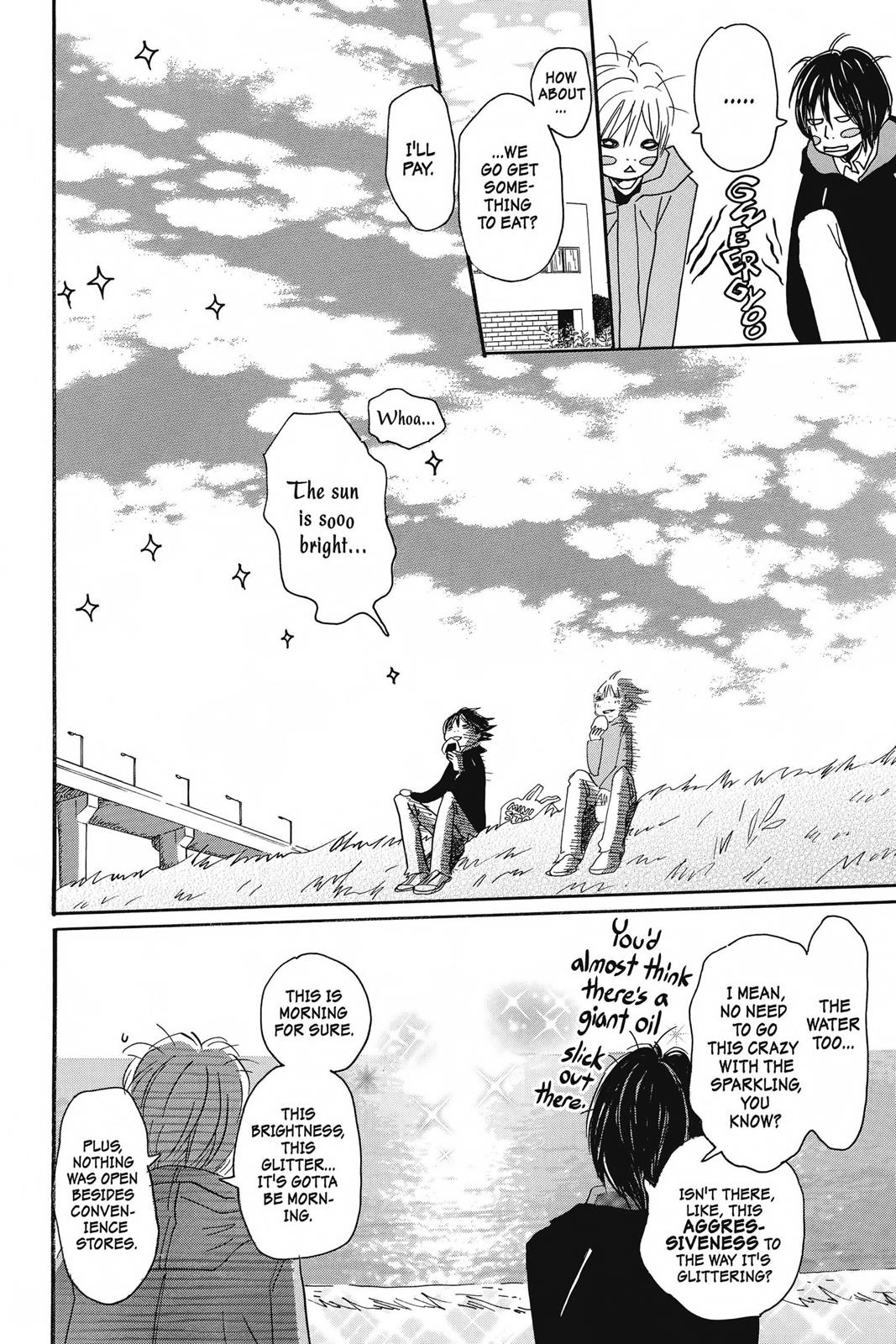 Read Honey and Clover (en) Manga Online
